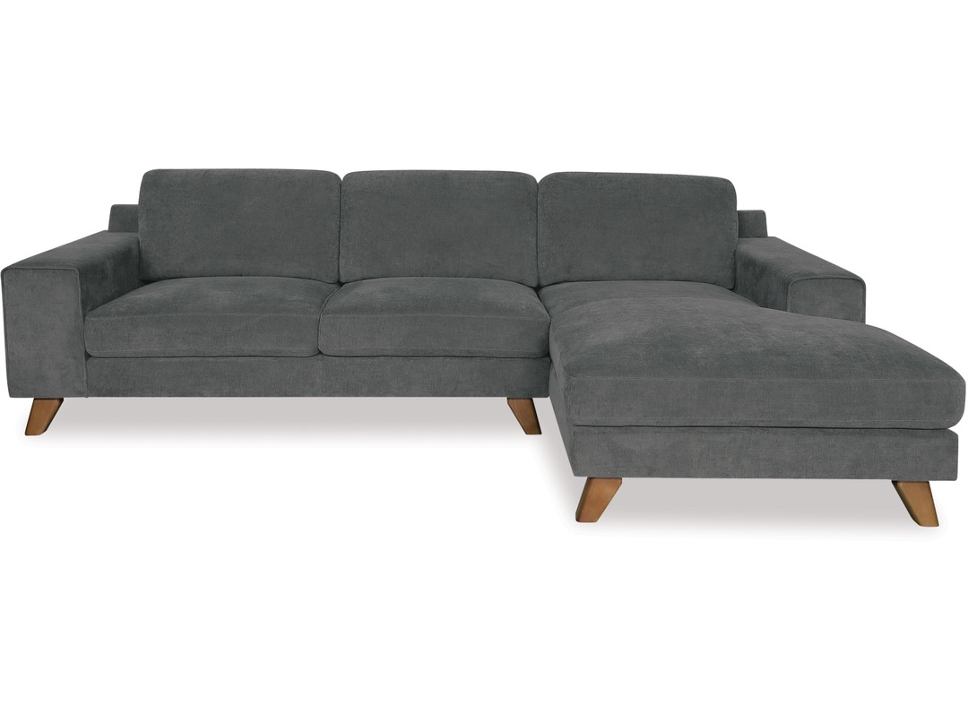 Hallen 3 Seater Chaise Lounge Suite RHF Danske Mobler